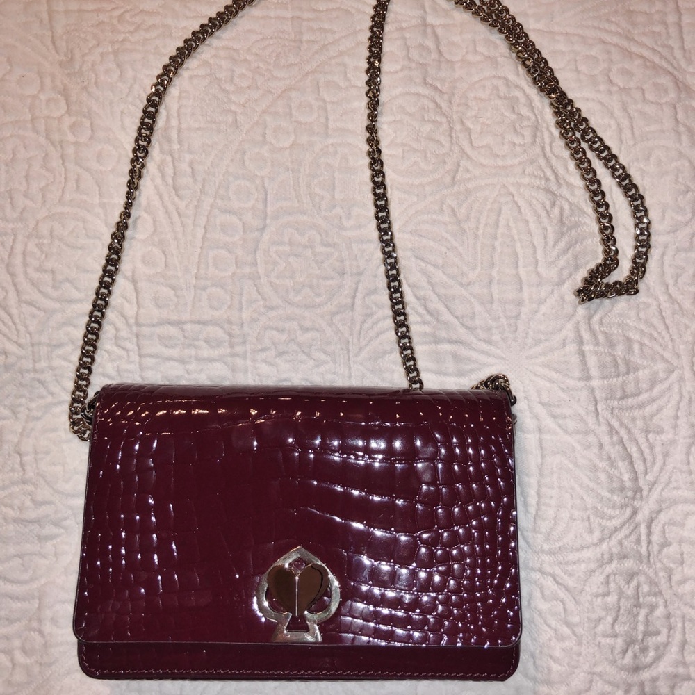 Kate Spade Chain Wallet
